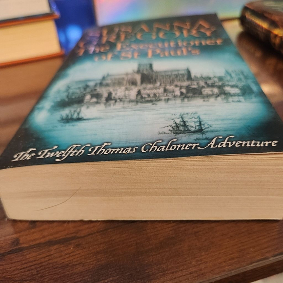 The Executioner of St Paul's (Adventures of Thomas Chaloner) - Picture 5 of 9